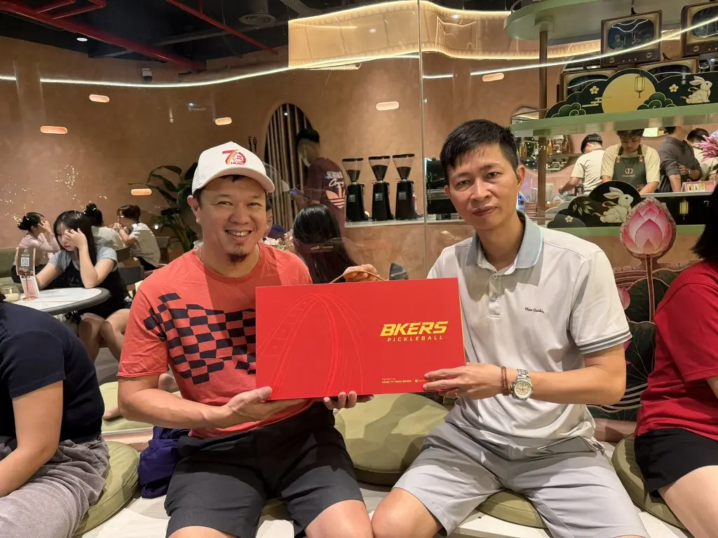 Gặp gỡ cộng đồng