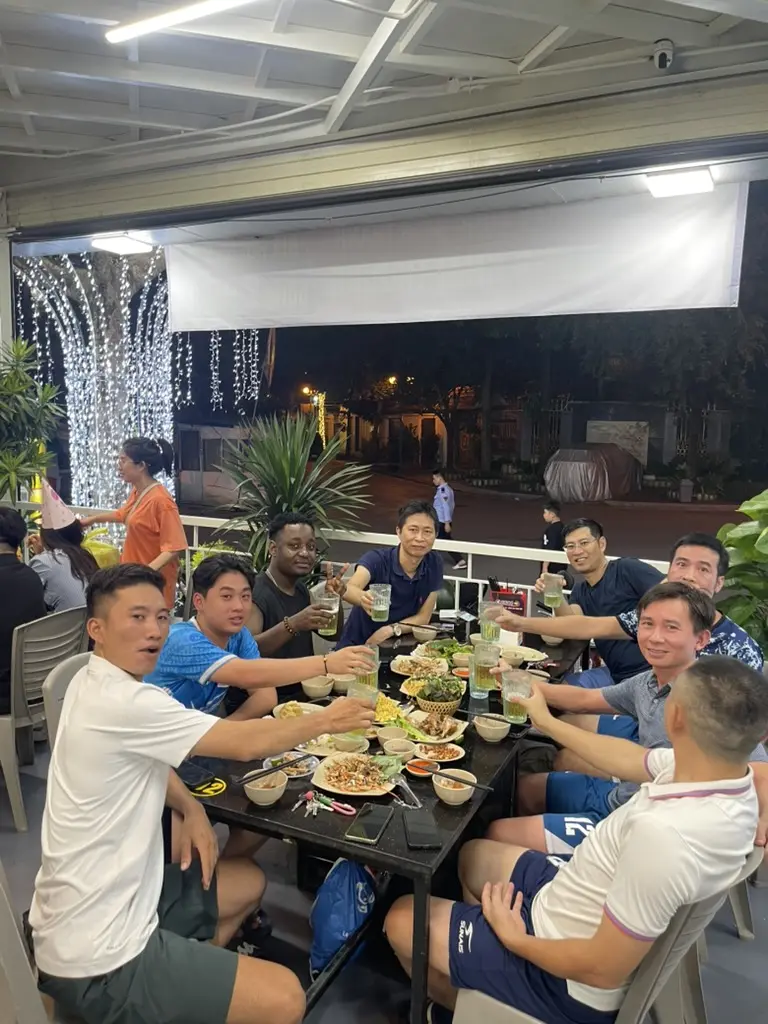 Tối giao lưu