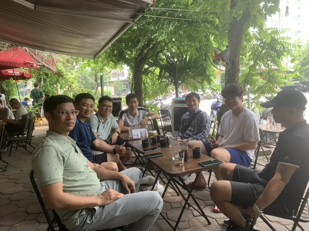 Cà phê cuối tuần