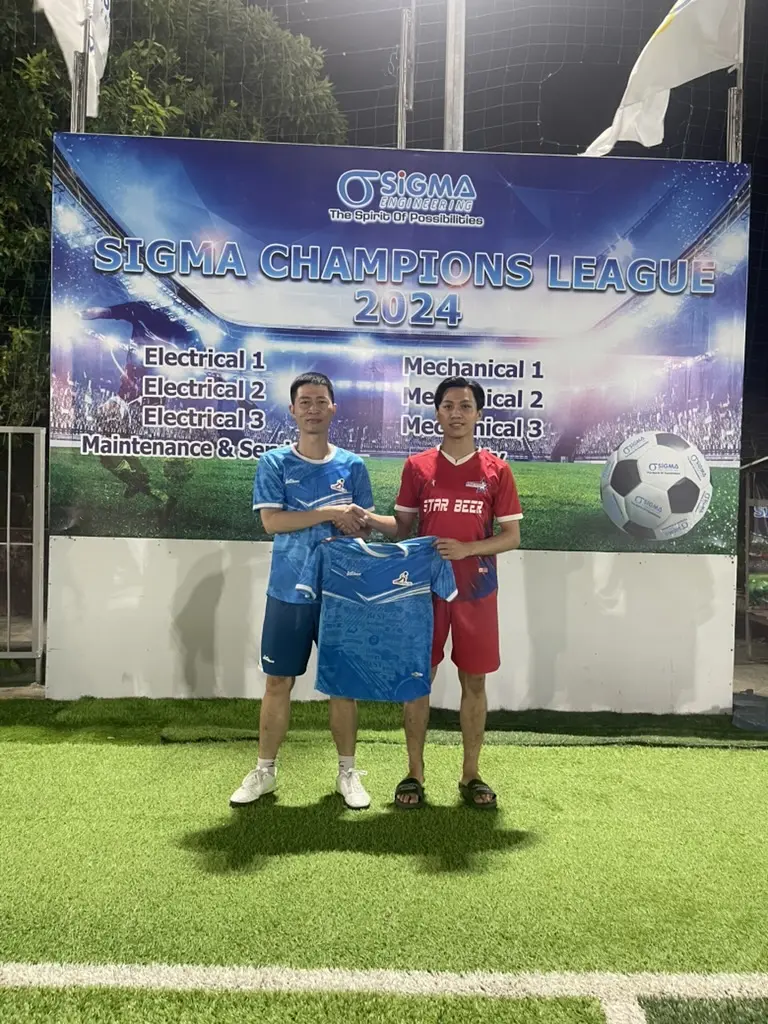 Giải bóng đá giao hữu