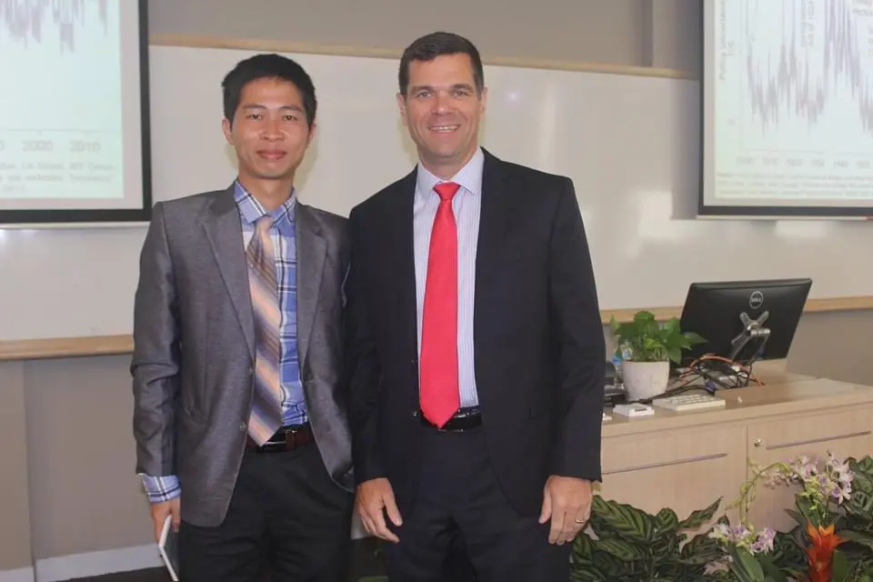 Không ngừng học hỏi